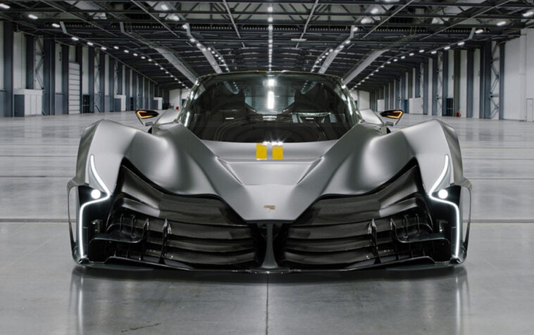 chaos zero gravity car